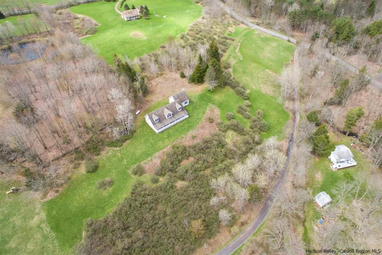 548 Carroll Hinkley Road Roxbury, NY 12474 - Photo 32 of 35 a view of a tree with yard