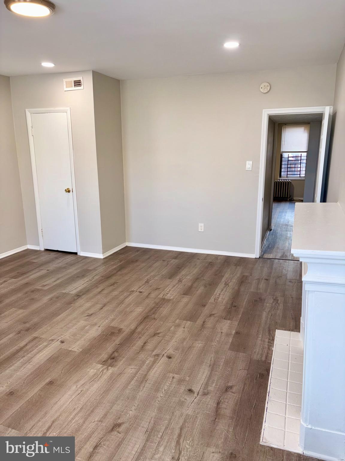 244 North Fulton Avenue, Unit 2 Baltimore, MD 21223 - Photo 7 of 14 Recess lighting