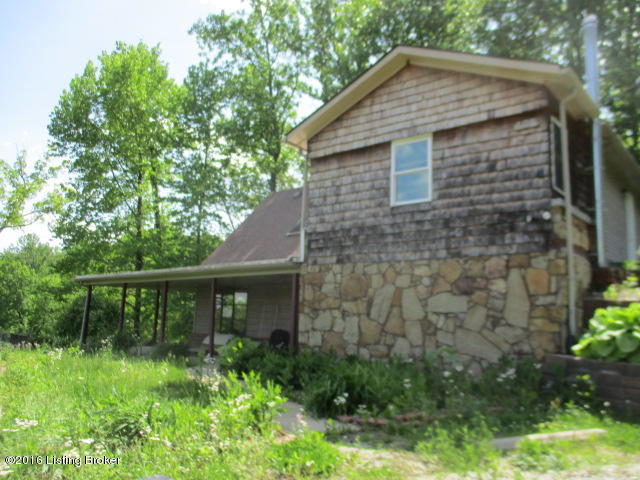 405 Old Brooks Hill Road Brooks, KY 40109 - Photo 1 of 14 Front