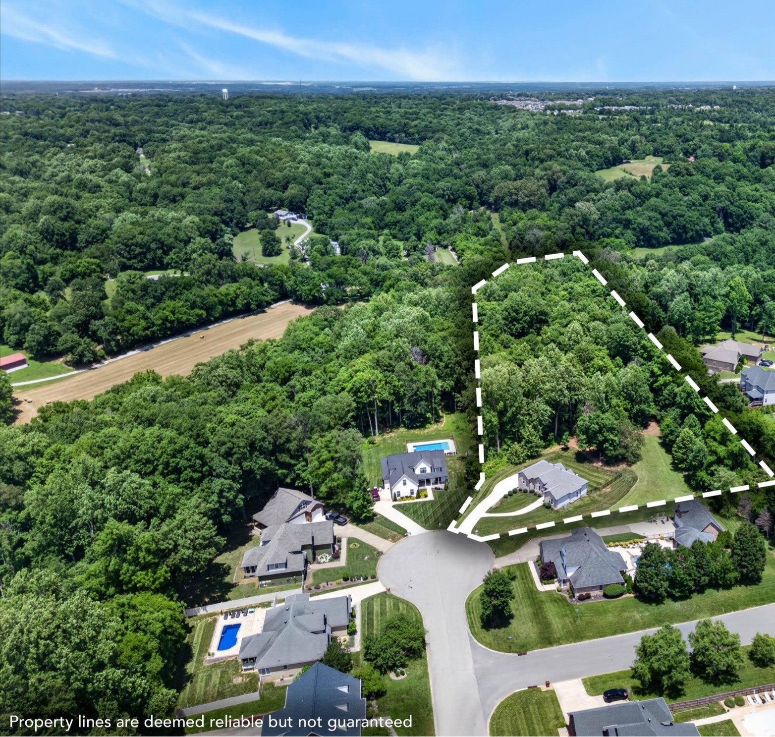 1035 South Ridge Trail Clarksville, TN 37043 - Photo 54 of 56