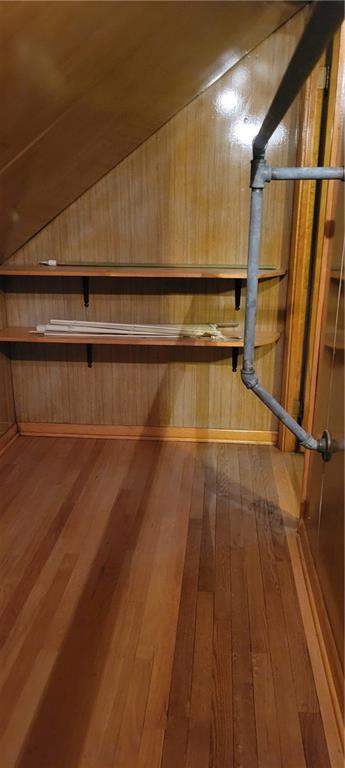 111 Walkchalk Road Kittanning, PA 16201 - Photo 23 of 32 Large Upstairs Bedroom Closets with Beautiful Wooden Floors