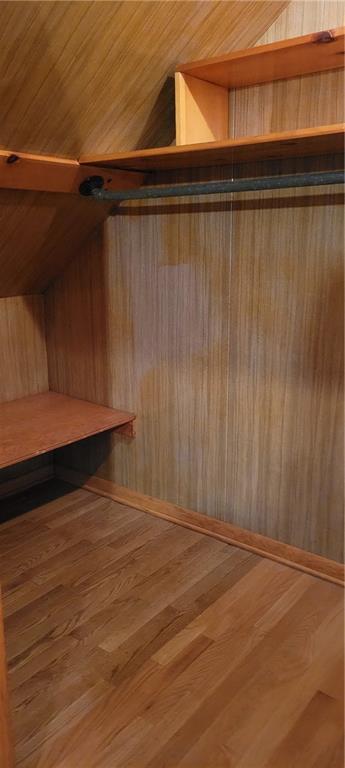 111 Walkchalk Road Kittanning, PA 16201 - Photo 24 of 32 2nd Upstairs Bedroom Closet