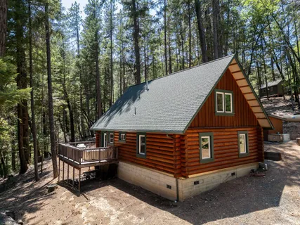 $345,000 | 4291 Forest Hill Drive, Potter Valley, CA 95469