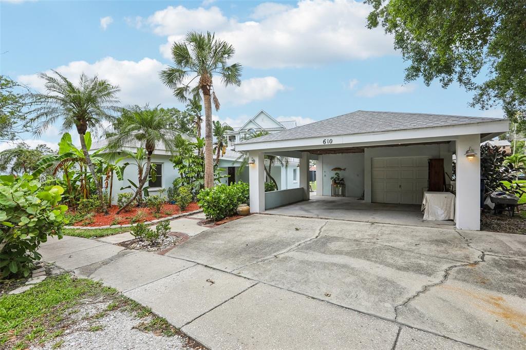 610 Indiana Avenue Crystal Beach, FL 34683 - Photo 50 of 53