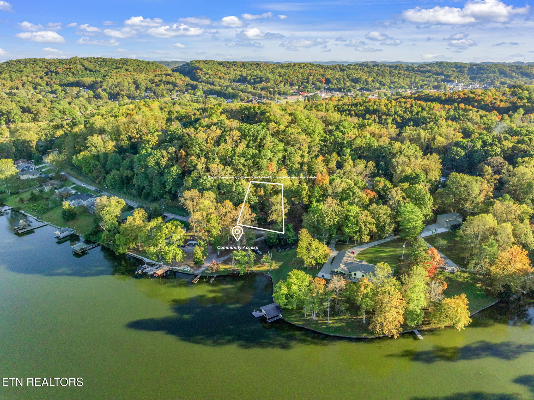 Lakewood Road Kingston, TN 37763 - Photo 3 of 22 12-web-or-mls-Lakewood Lot RF-11a