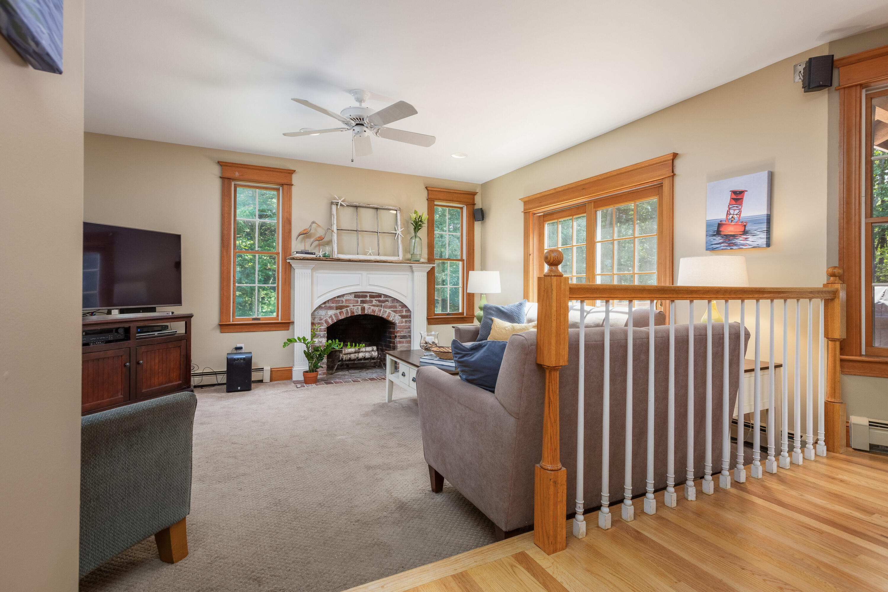 8 Rays Circle Scarborough, ME 04074 - Photo 20 of 55 Living Room