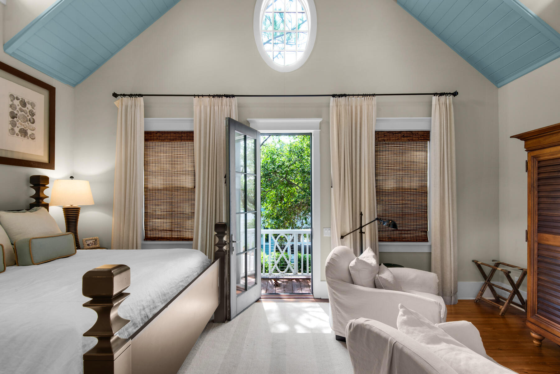 9 Tidepool Lane Inlet Beach, FL 32461 - Photo 56 of 86 a living room with furniture and a window
