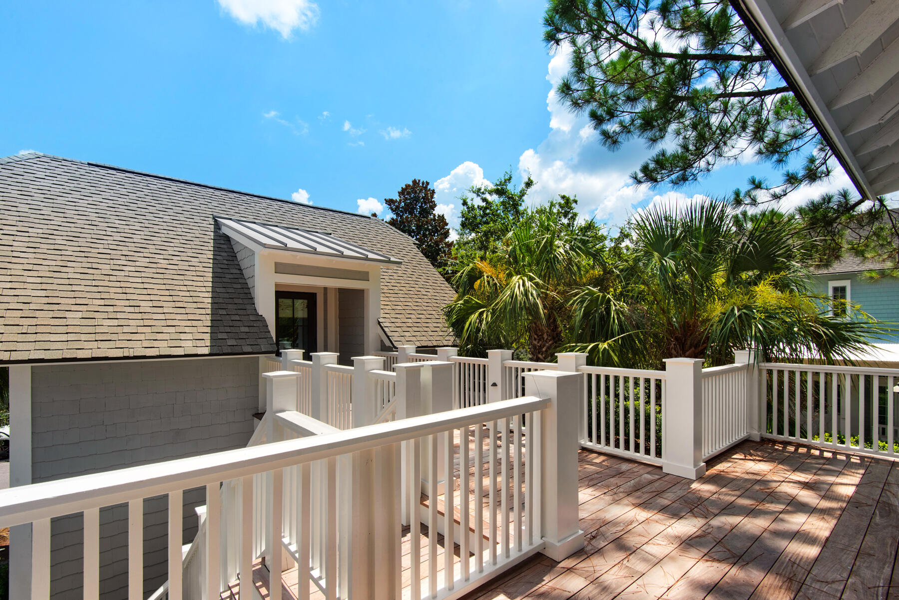 9 Tidepool Lane Inlet Beach, FL 32461 - Photo 59 of 86 a view of a house with backyard and porch