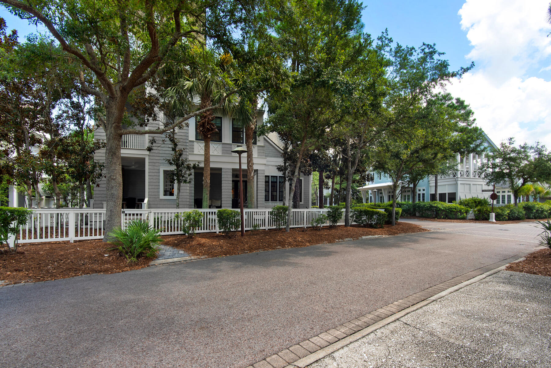 9 Tidepool Lane Inlet Beach, FL 32461 - Photo 71 of 86 front view of a house with a street
