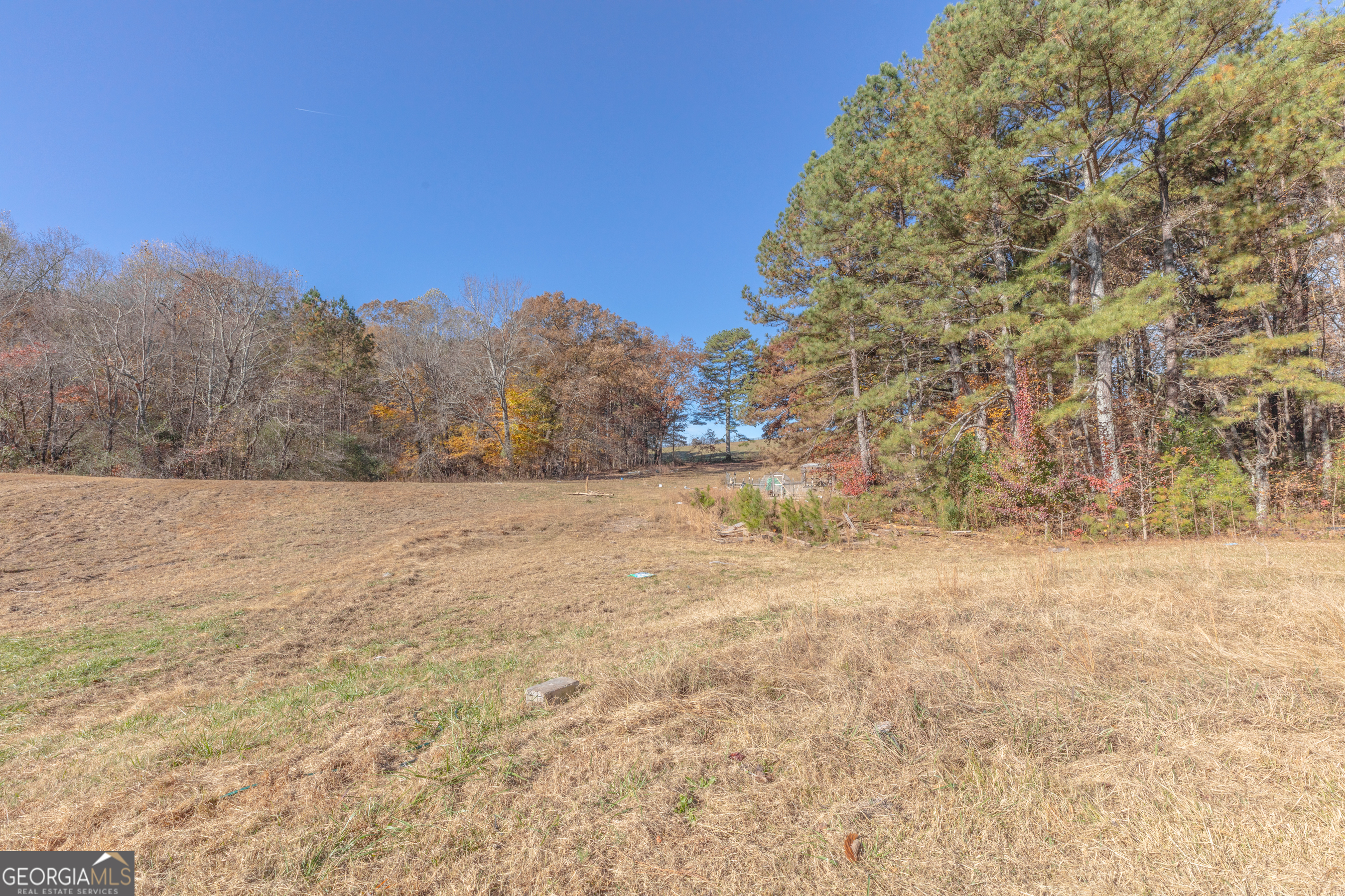 1144 Ridgeway Road LaFayette, GA 30728 - Photo 37 of 66 a view of dirt yard and mountain view