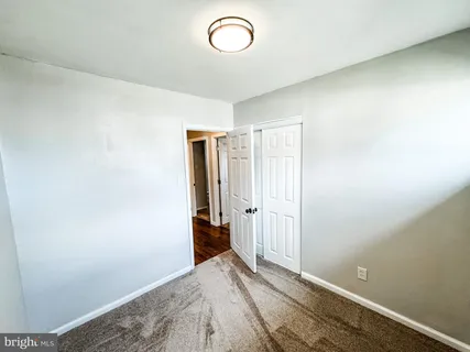 a view of room with window