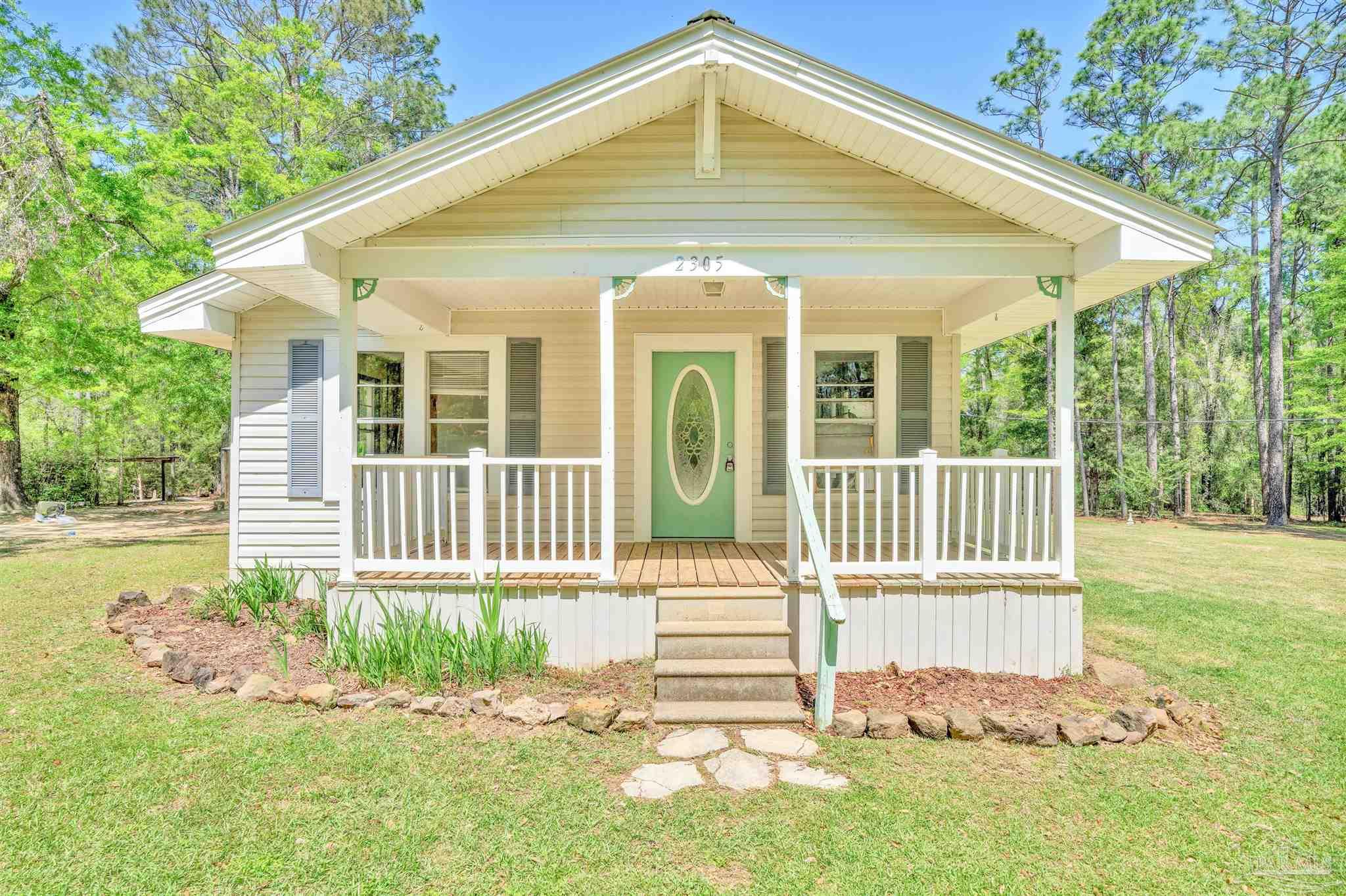 2305 Dale Hall Road Milton, FL 32570 - Photo 1 of 22 Gallery Image 1