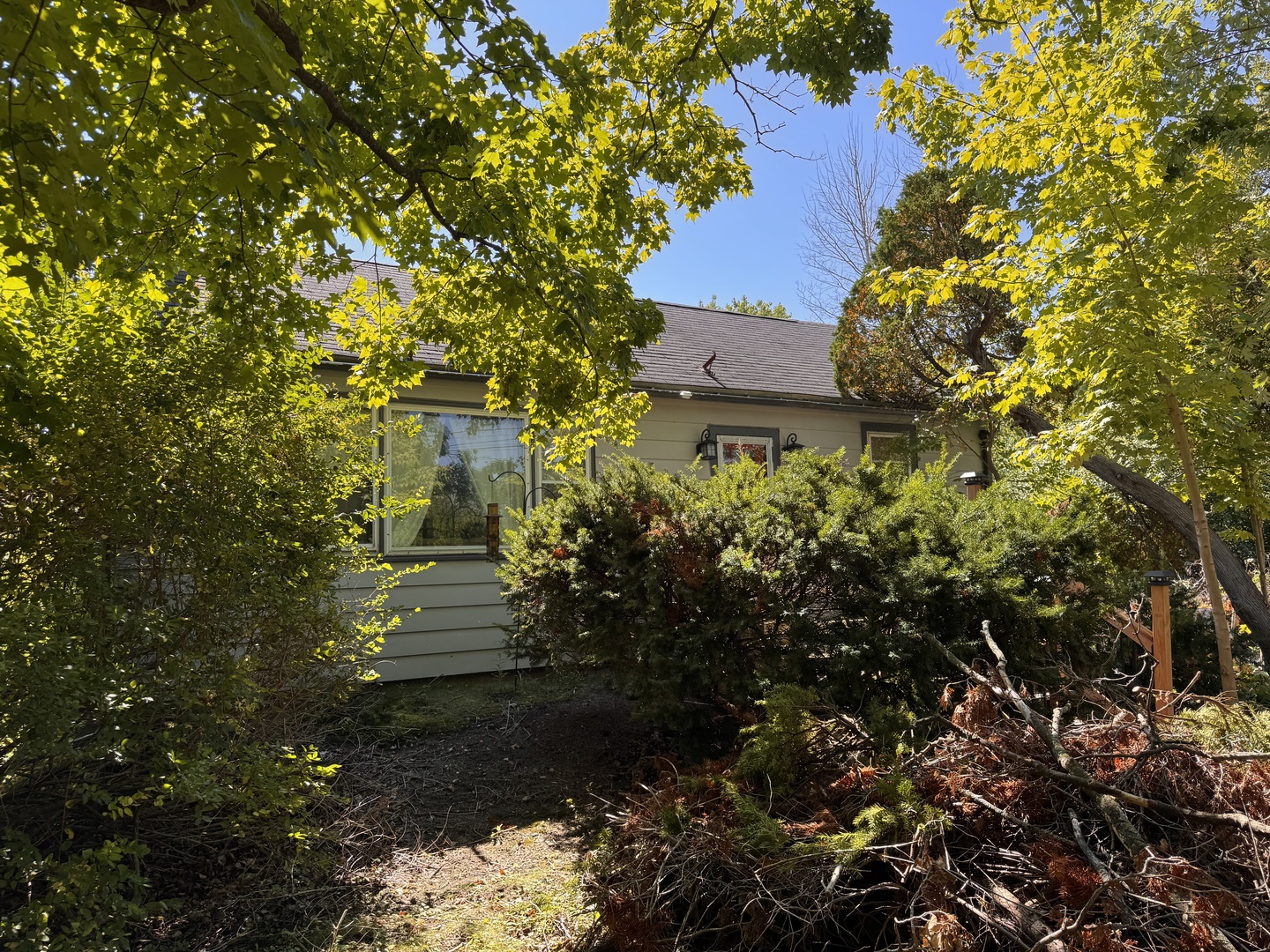 2061 Buckley Road Green Oaks, IL 60048 - Photo 4 of 4 a view of a house with a yard