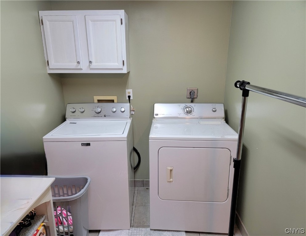 58 South Hamilton Street Elbridge, NY 13080 - Photo 16 of 34 1st Floor Laundry