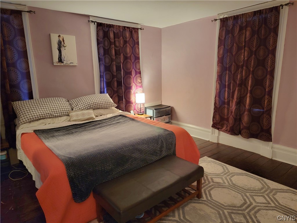 58 South Hamilton Street Elbridge, NY 13080 - Photo 20 of 34 Primary bedroom 1st fl