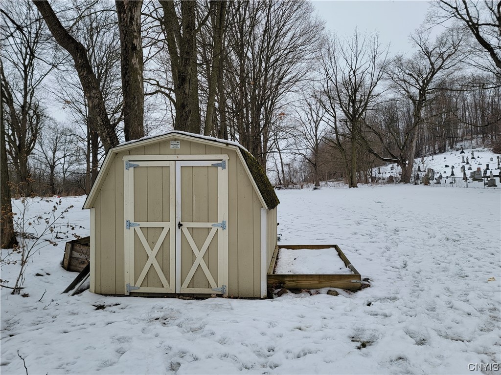 58 South Hamilton Street Elbridge, NY 13080 - Photo 34 of 34