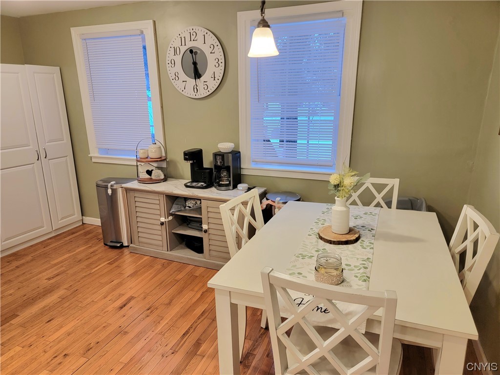 58 South Hamilton Street Elbridge, NY 13080 - Photo 6 of 34 EAT IN KITCHEN