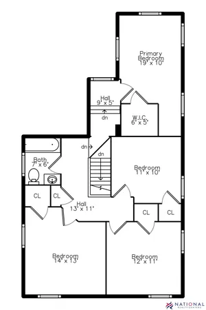 $274,900 | 18627 Washburn Street, Detroit, MI 48221