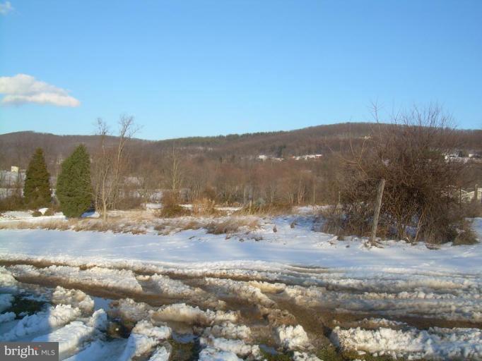 6035 Appletown Road Boonsboro, MD 21713 - Photo 3 of 5 a view of a yard with a snow