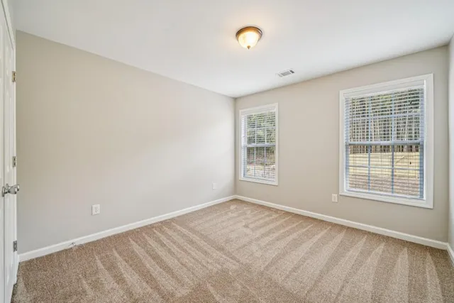 a very nice looking room with a window