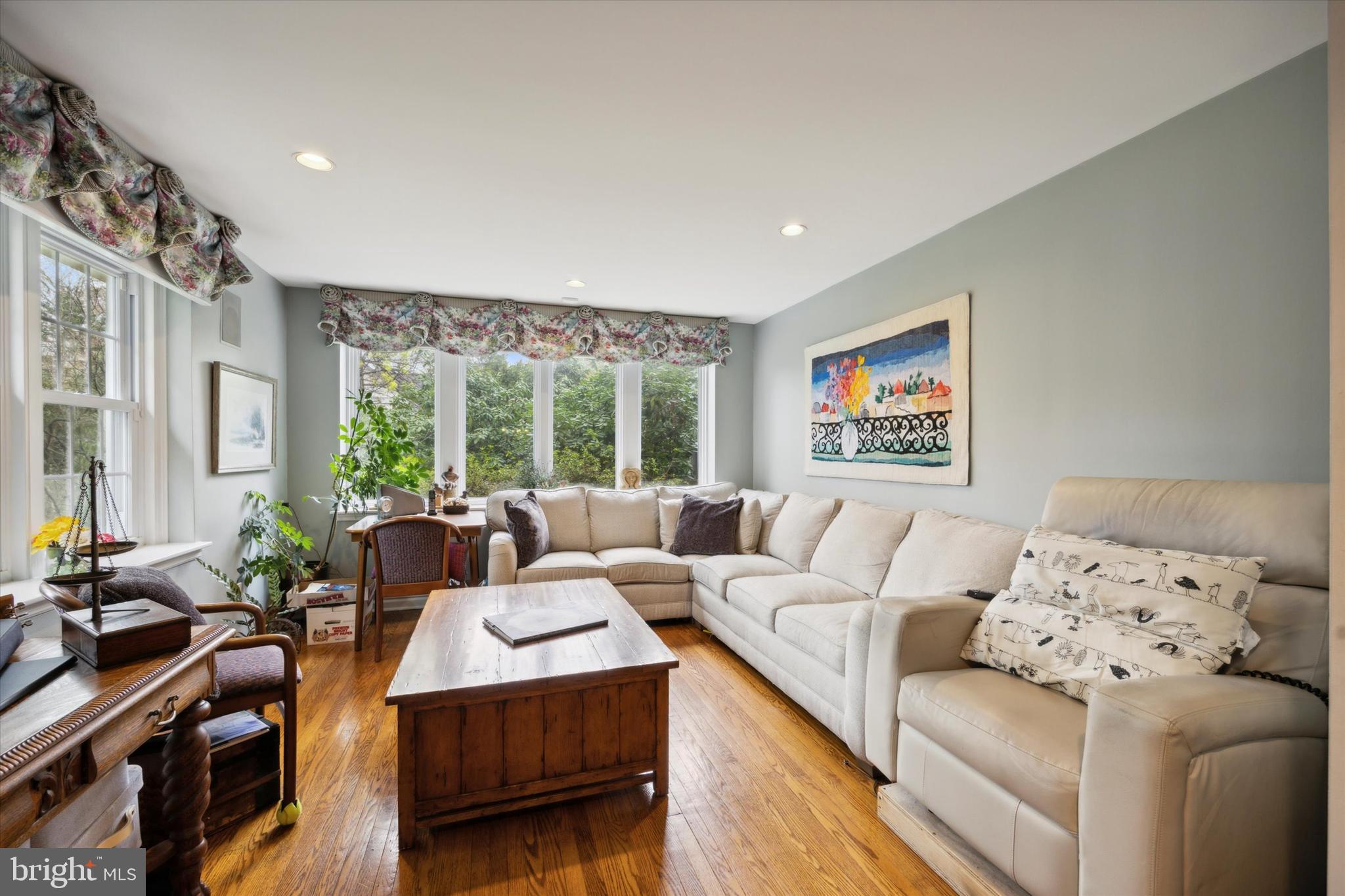 1110 Kingsley Road Rydal, PA 19046 - Photo 32 of 80 First floor family room