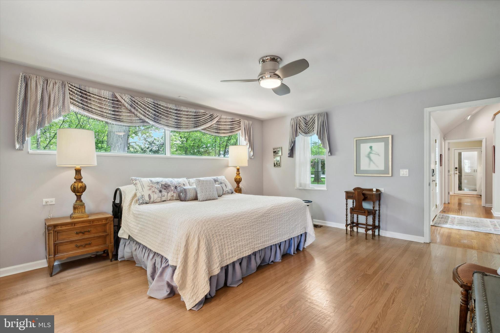 1110 Kingsley Road Rydal, PA 19046 - Photo 34 of 80 Owners' suite on main level