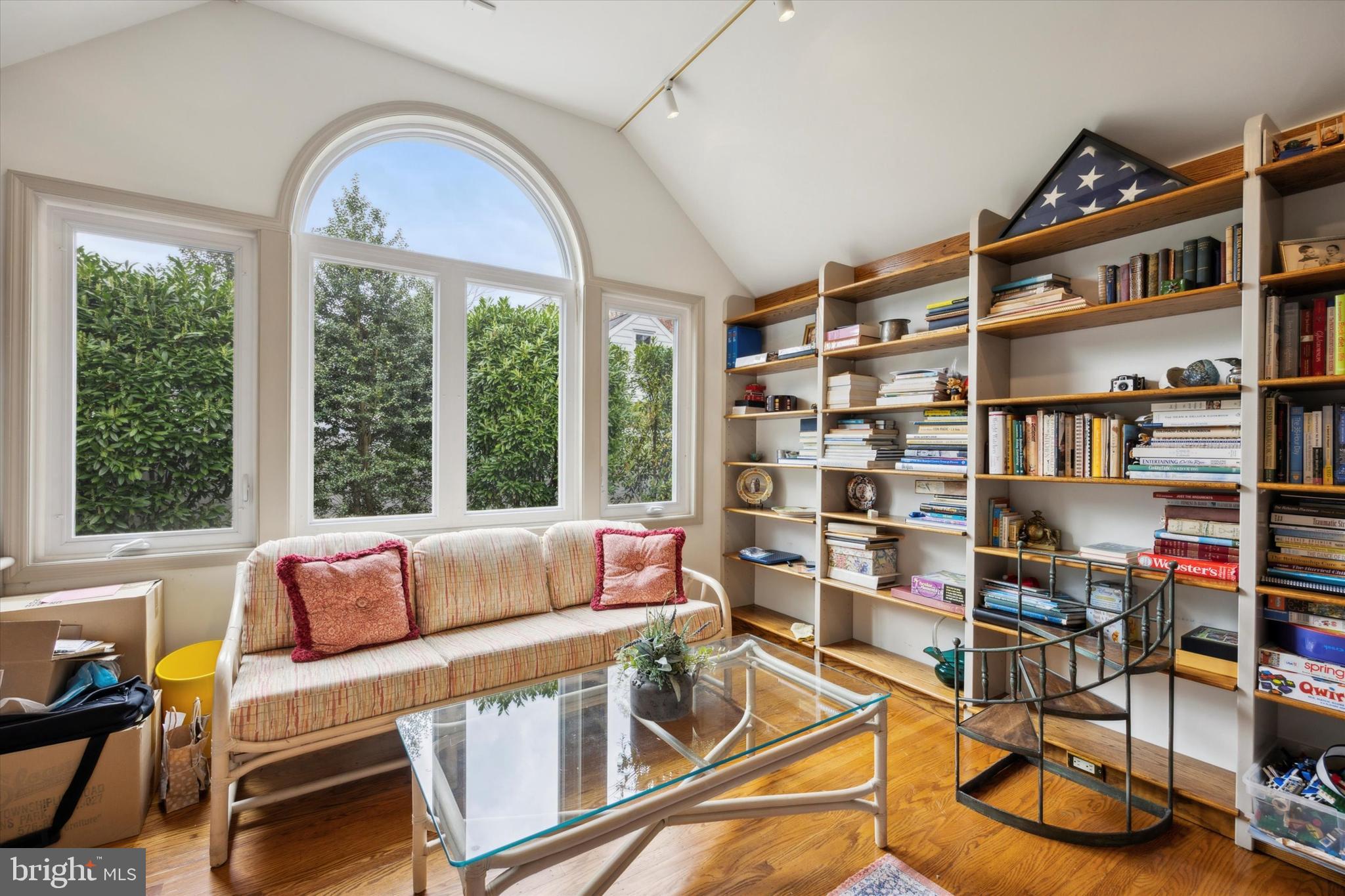 1110 Kingsley Road Rydal, PA 19046 - Photo 42 of 80 Office/library is also part of this Owners' suite