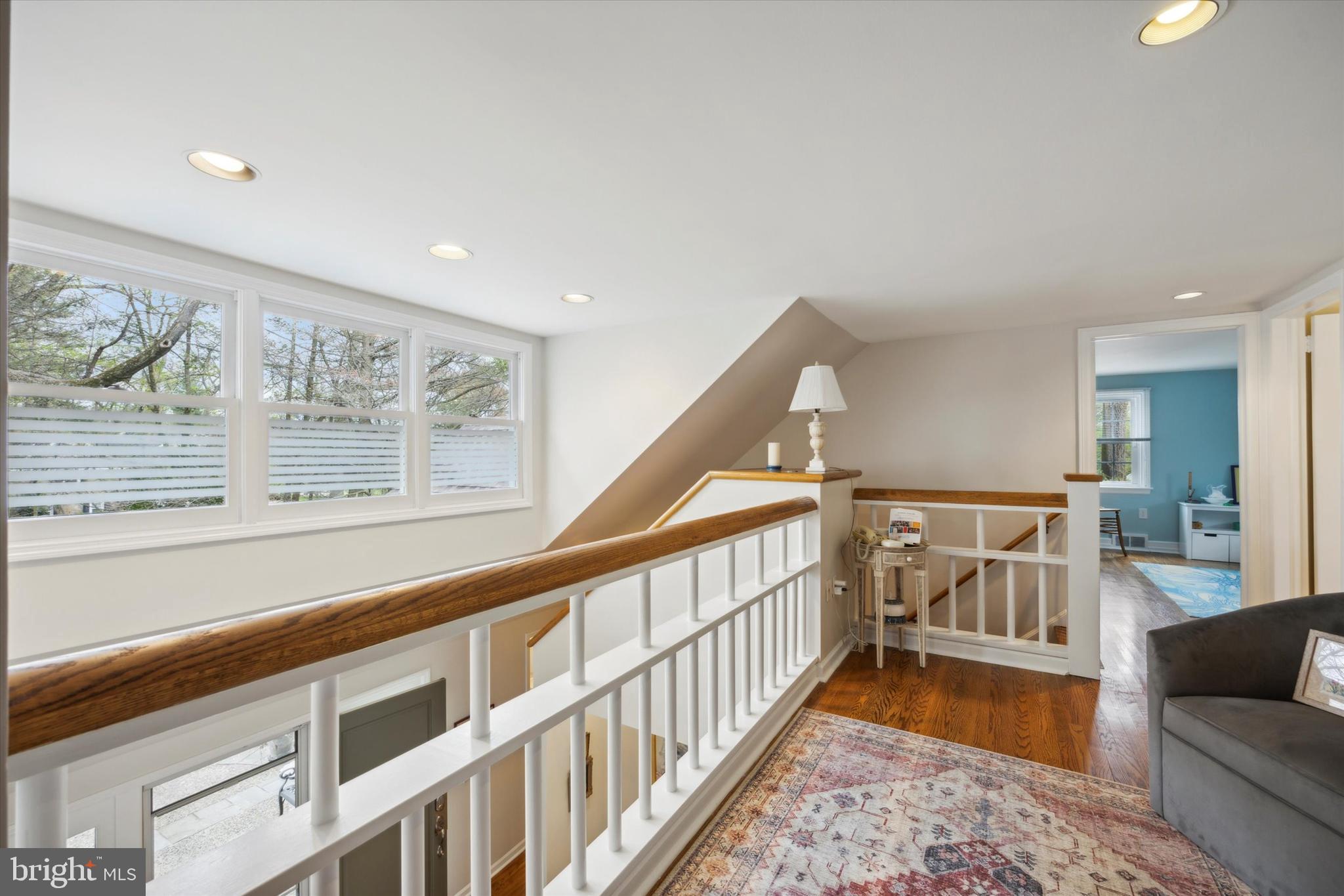 1110 Kingsley Road Rydal, PA 19046 - Photo 43 of 80 Second floor landing