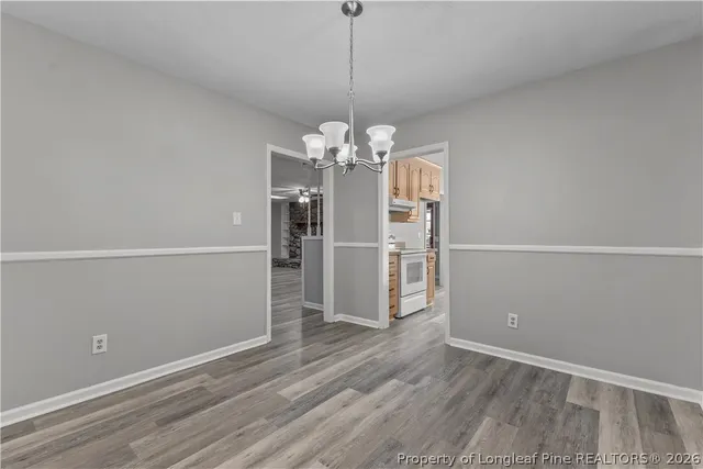 $269,900 | 309 Andover Road, Fayetteville, NC 28311