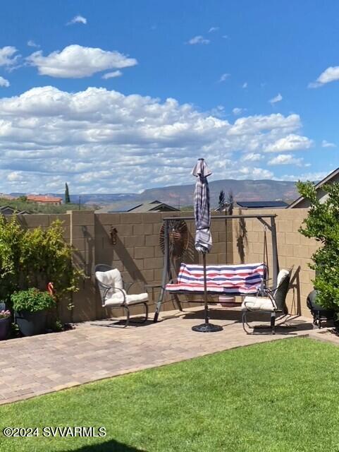 553 Ruffner Lane Clarkdale, AZ 86324 - Photo 25 of 34 Mountain views