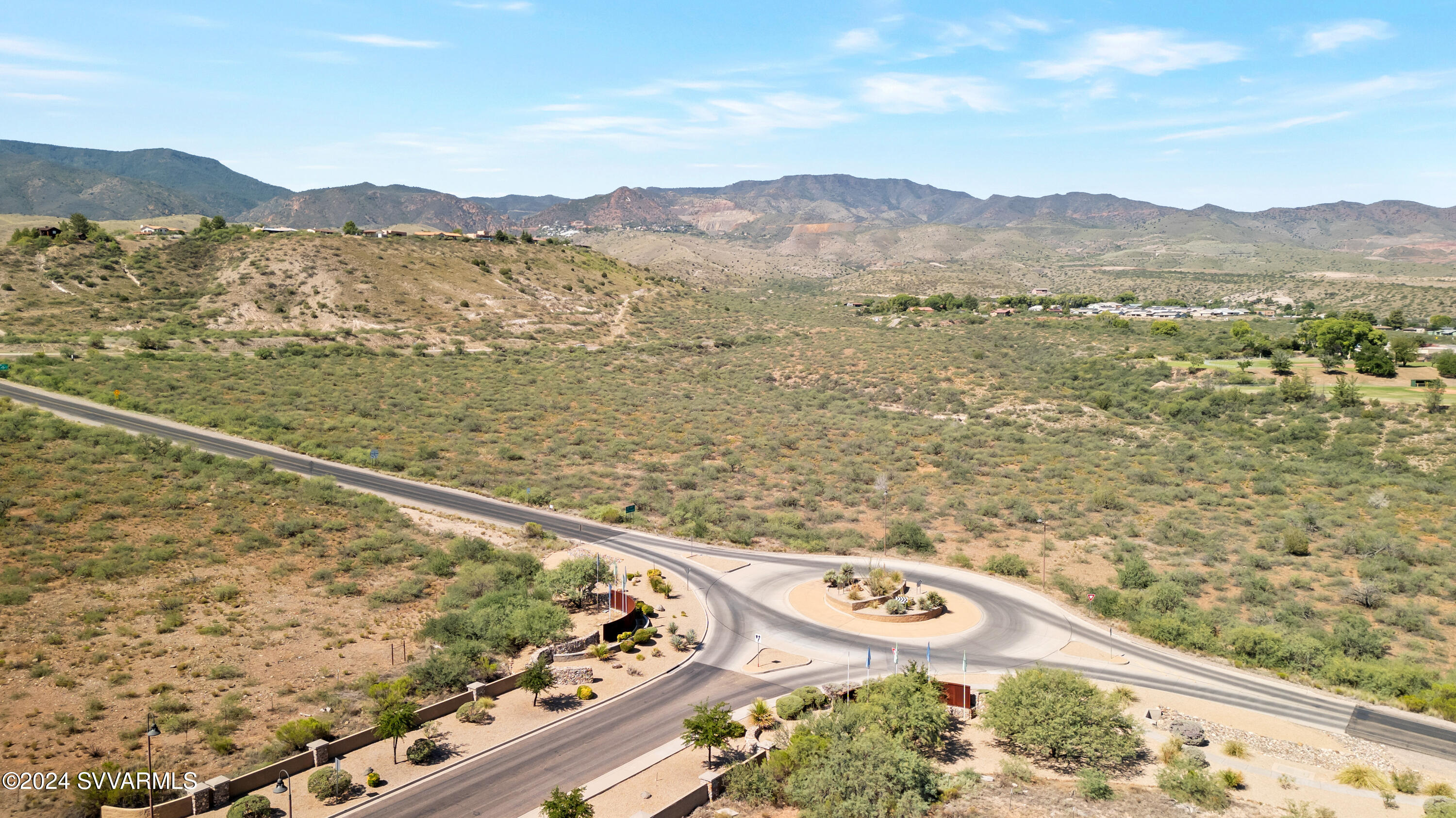 553 Ruffner Lane Clarkdale, AZ 86324 - Photo 32 of 34 Sycamore Cyn mountains