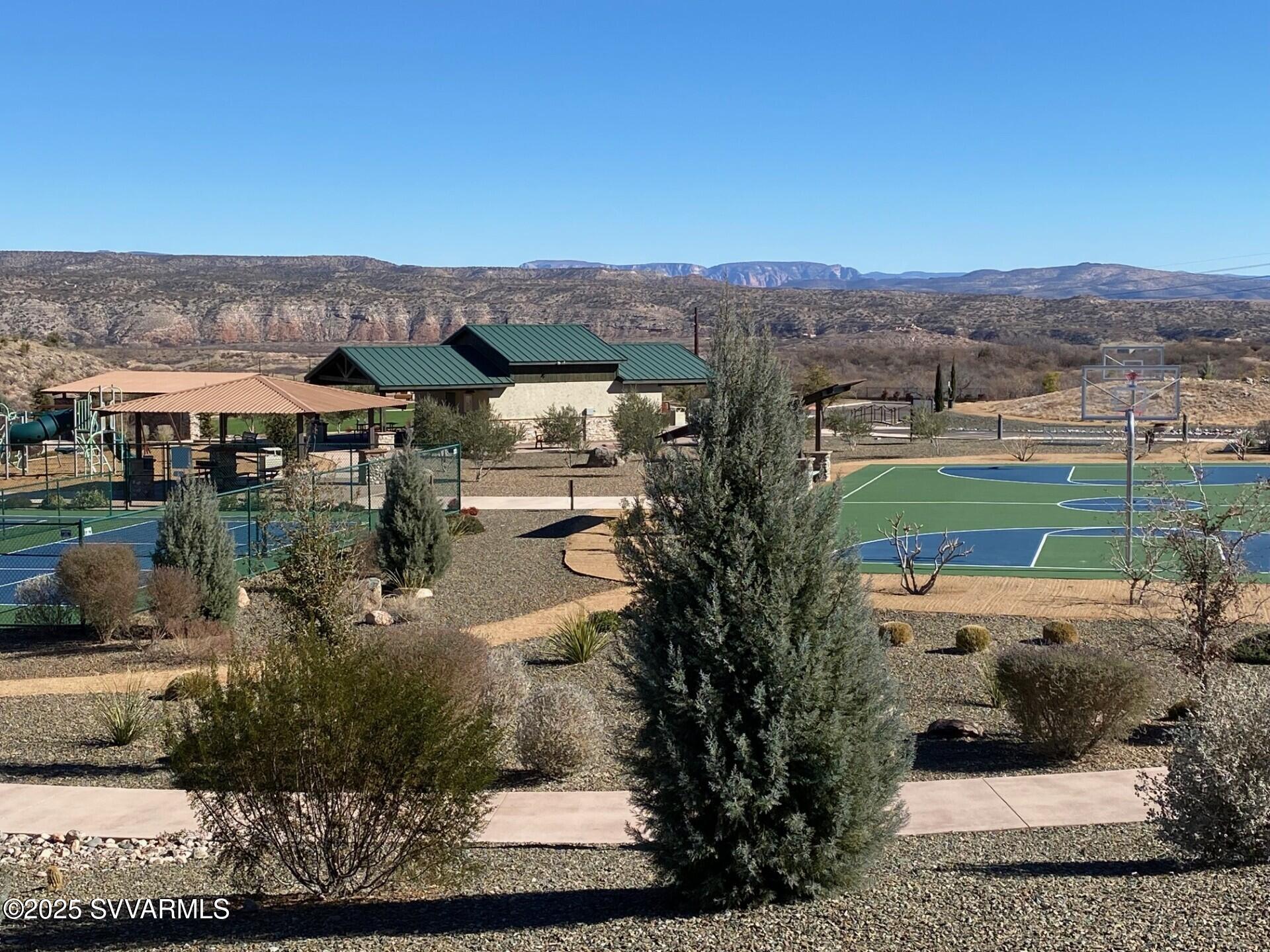553 Ruffner Lane Clarkdale, AZ 86324 - Photo 33 of 34 Park Mountain Gate