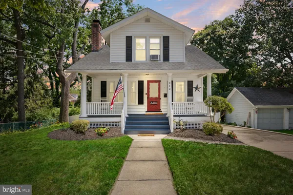 $390,000 | 212 Ridgway Street, Mount Holly, NJ 08060