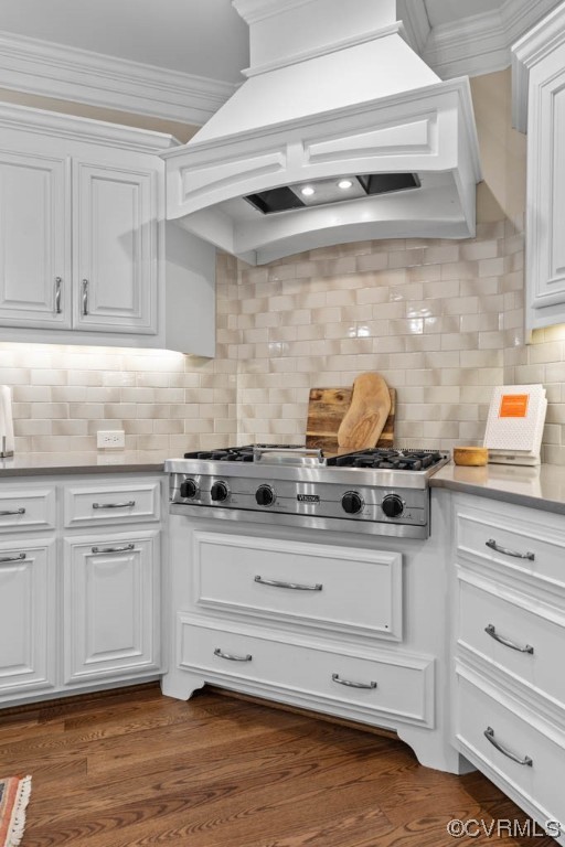 2436 Founders Bridge Road Midlothian, VA 23113 - Photo 16 of 45 a kitchen with granite countertop white cabinets and appliances