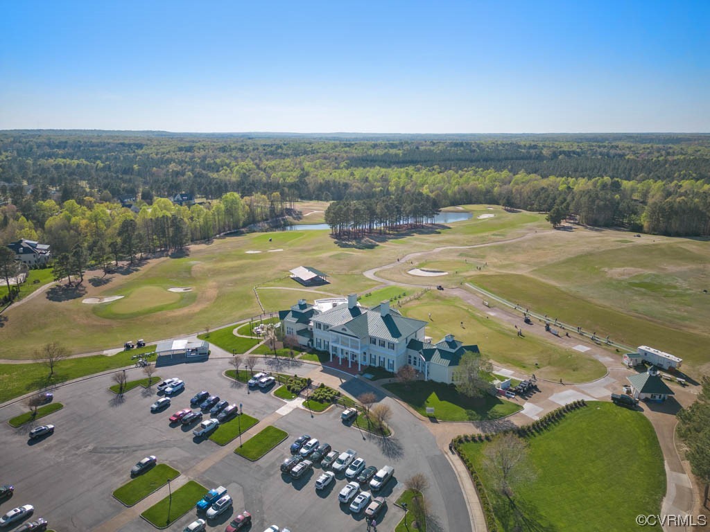 2436 Founders Bridge Road Midlothian, VA 23113 - Photo 44 of 45 an aerial view of a city