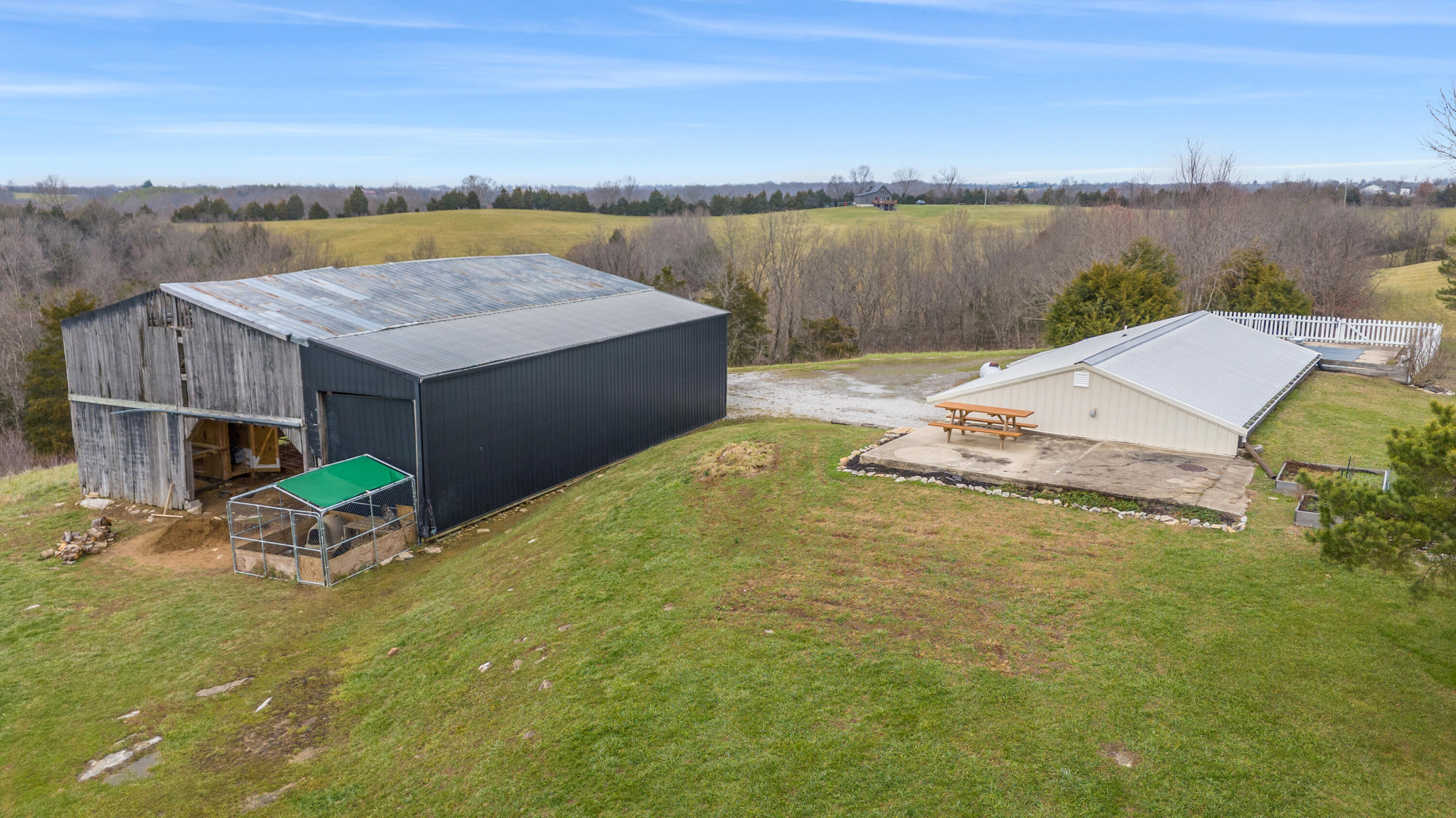 1765 Old Monterey Road Owenton, KY 40359 - Photo 10 of 41 dji_20241219102606_0030_d