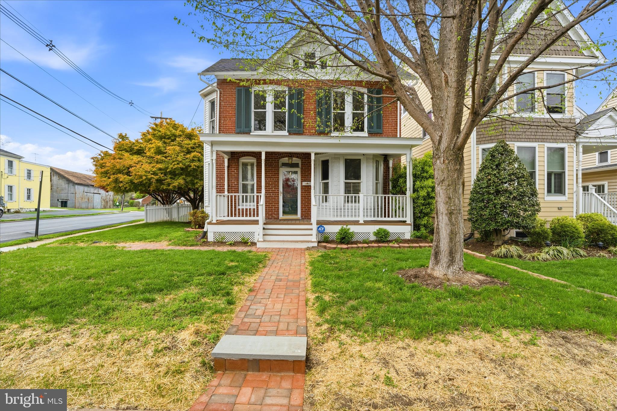 901 North Market Street Frederick, MD 21701 - Photo 1 of 42 Front