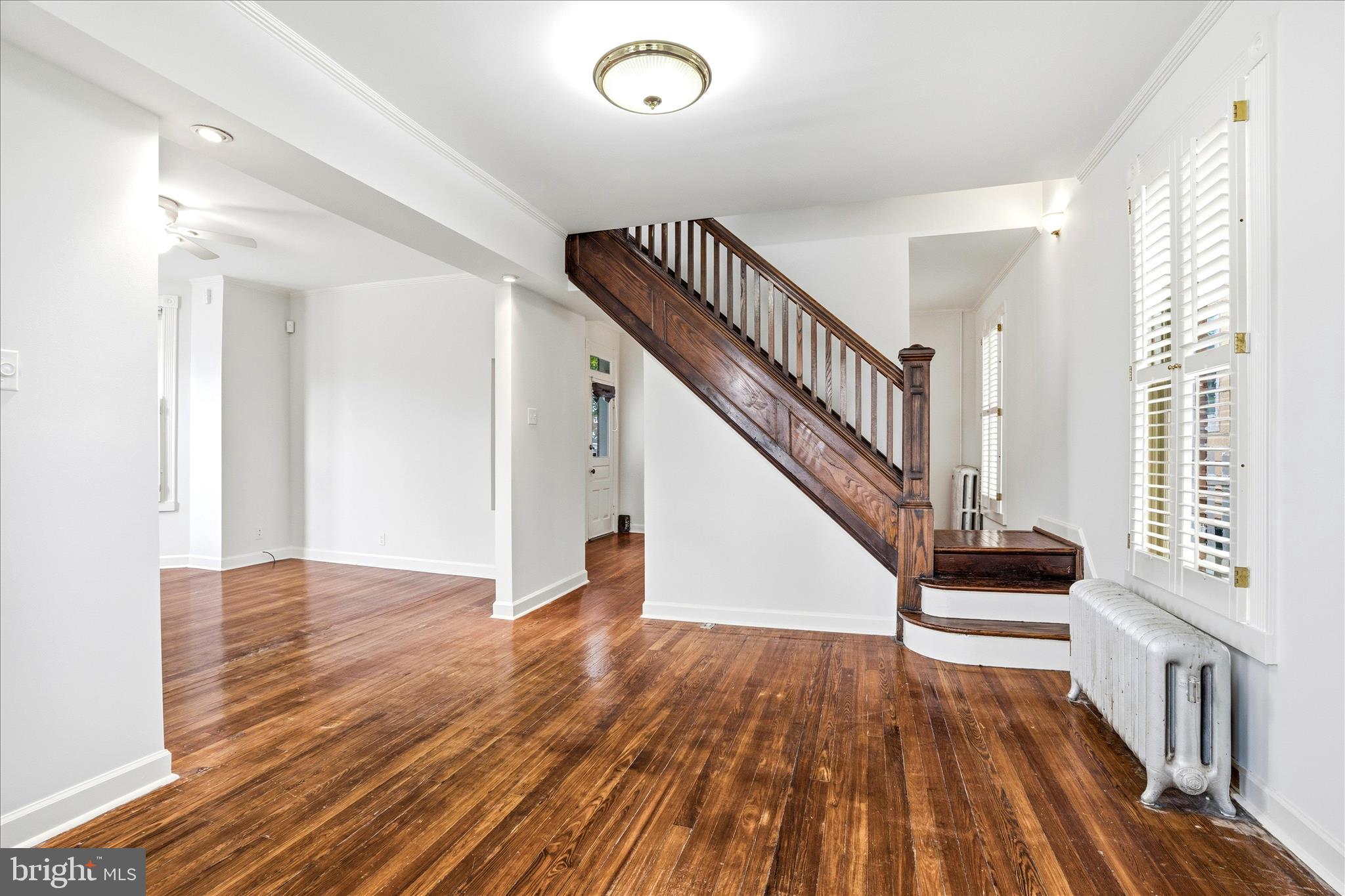 901 North Market Street Frederick, MD 21701 - Photo 12 of 42 Beautiful Staircase