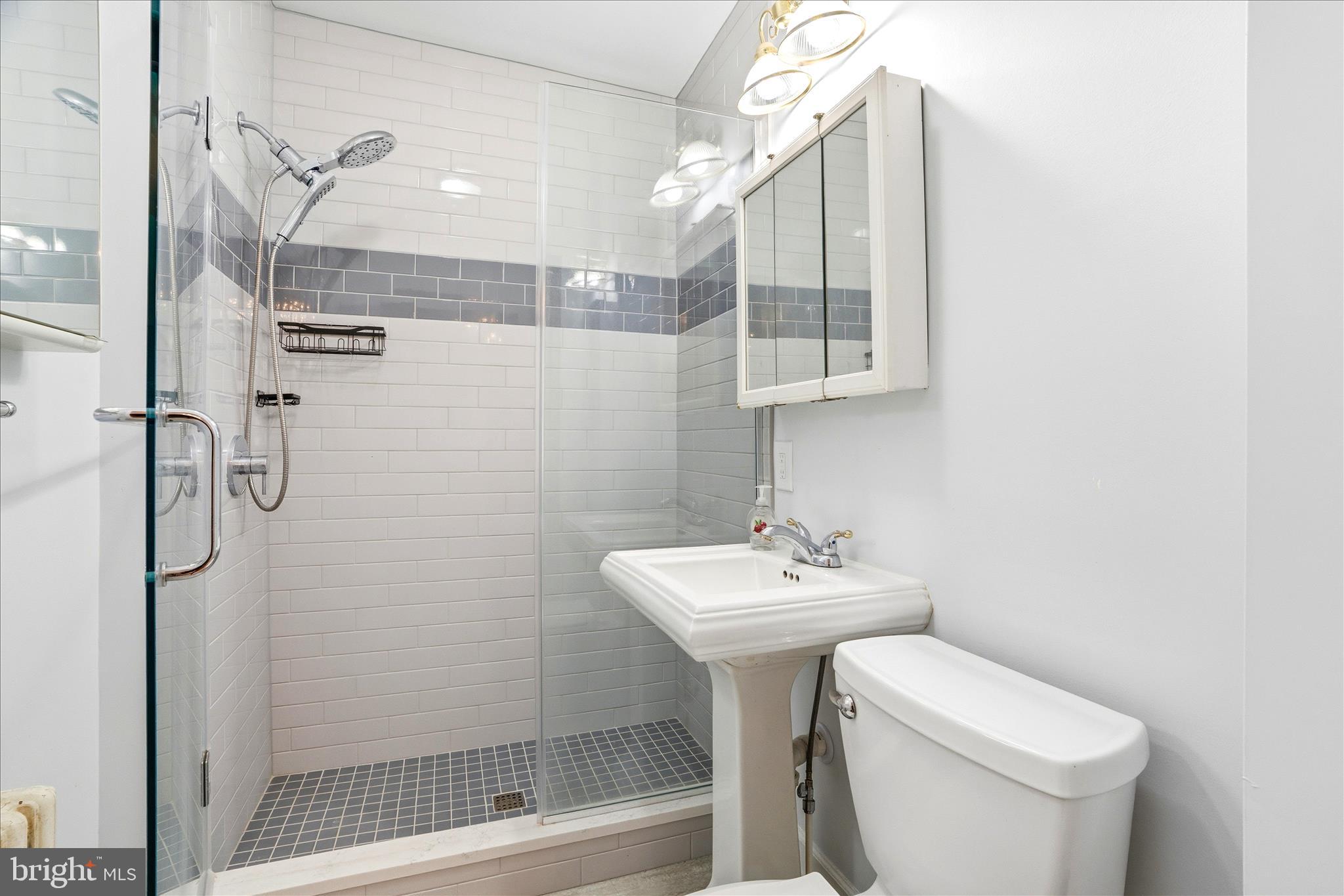 901 North Market Street Frederick, MD 21701 - Photo 16 of 42 Main Floor Full Bathroom