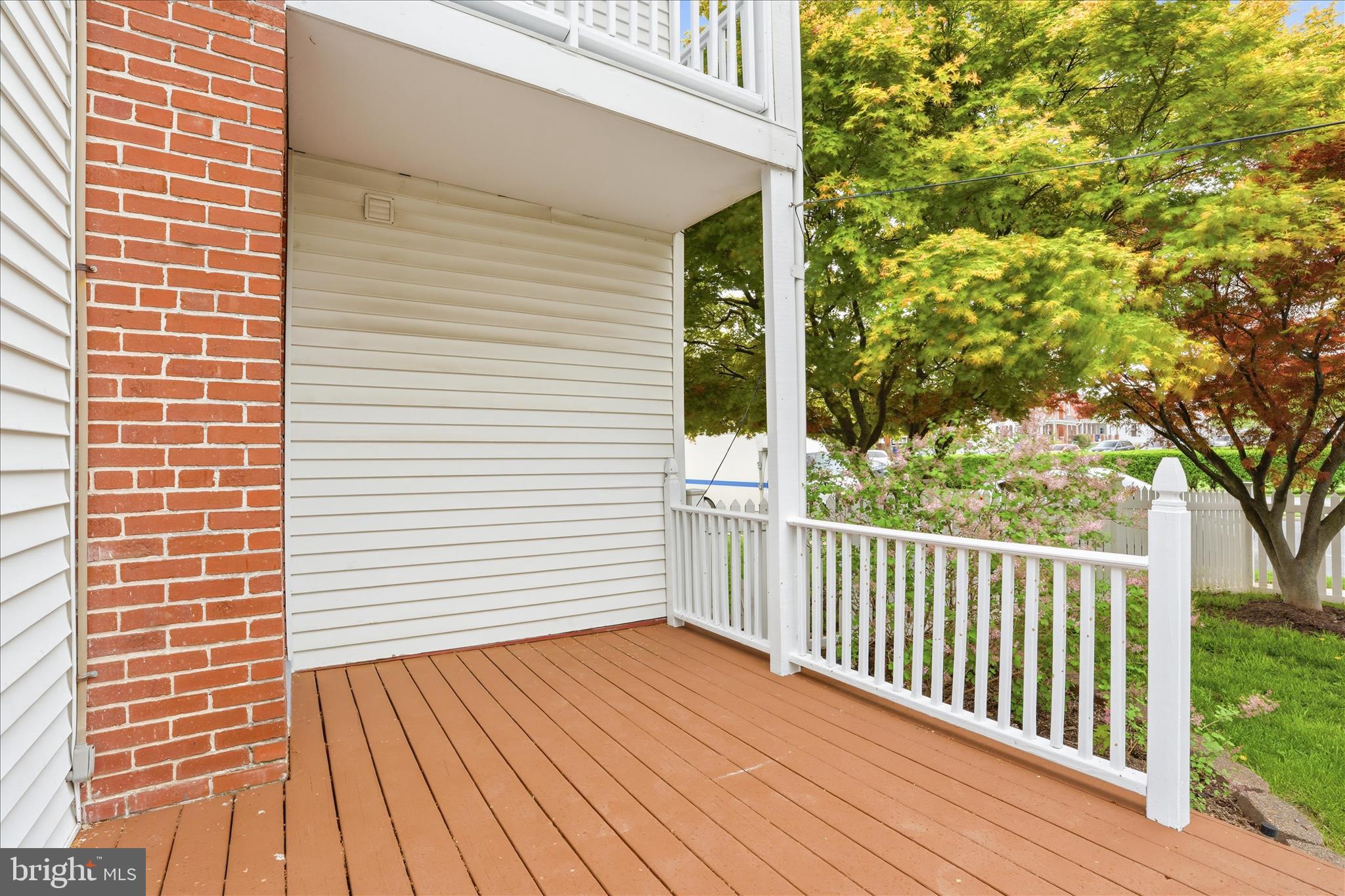 901 North Market Street Frederick, MD 21701 - Photo 20 of 42 Deck