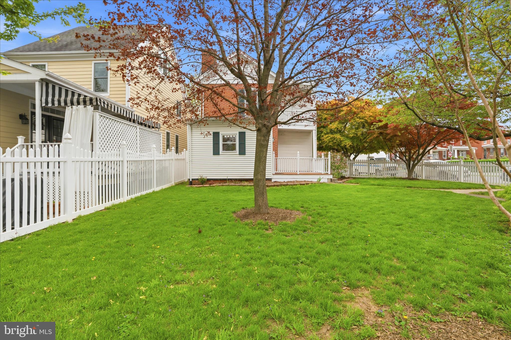 901 North Market Street Frederick, MD 21701 - Photo 24 of 42 Great Backyard