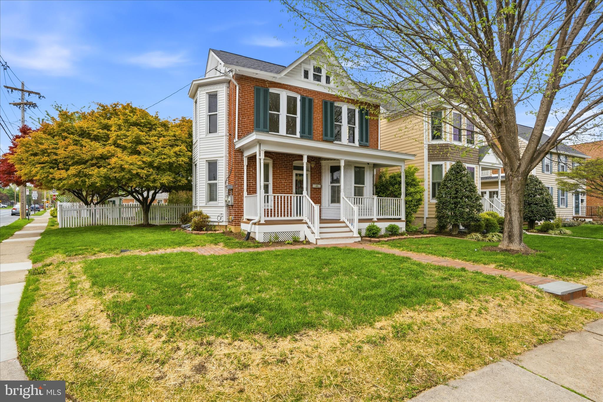 901 North Market Street Frederick, MD 21701 - Photo 5 of 42 Corner Lot
