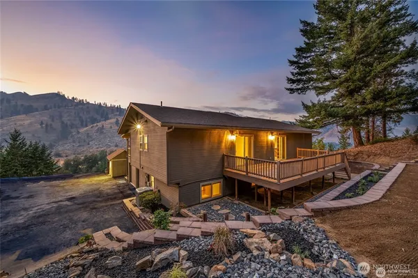$874,500 | 4113 Mission Creek Road, Cashmere, WA 98815