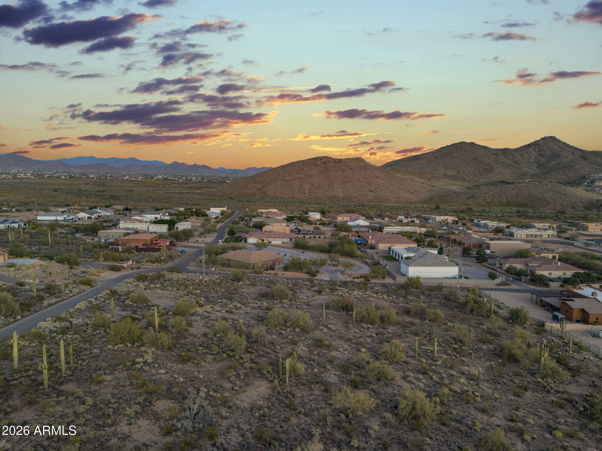 2915 Dolores Road Phoenix, AZ 85086 - Photo 21 of 50 Enjoy sunset here