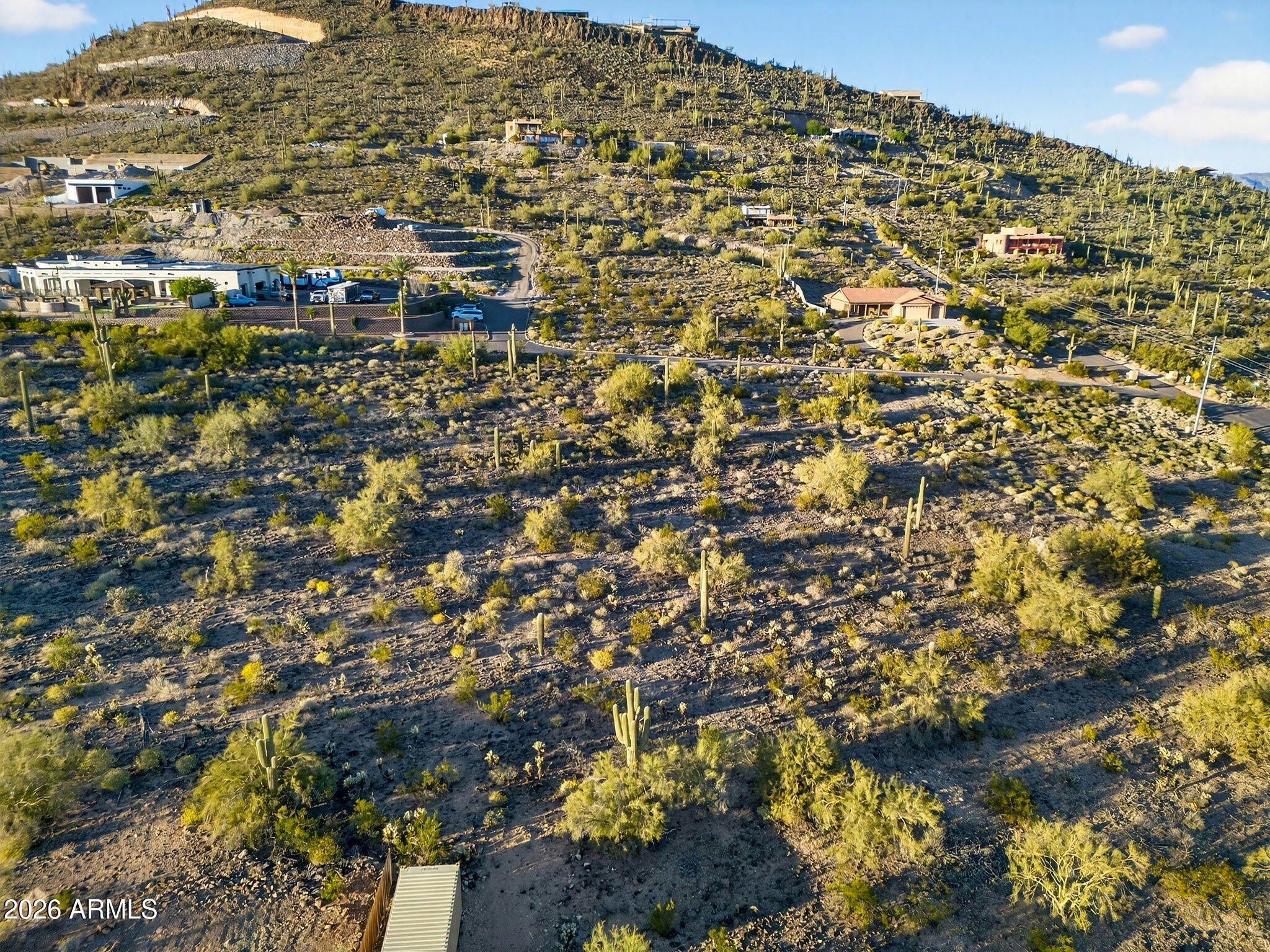 2915 Dolores Road Phoenix, AZ 85086 - Photo 34 of 50 Base of hill lot