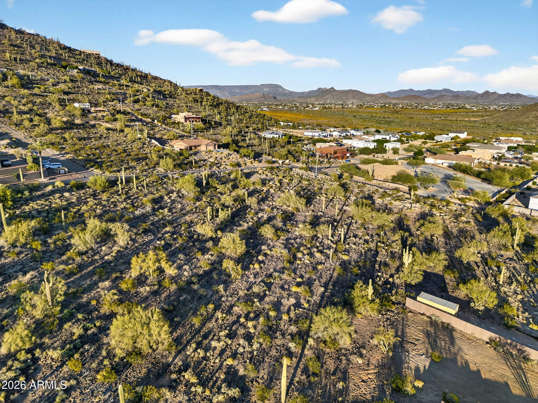 2915 Dolores Road Phoenix, AZ 85086 - Photo 38 of 50 Gently sloping lot