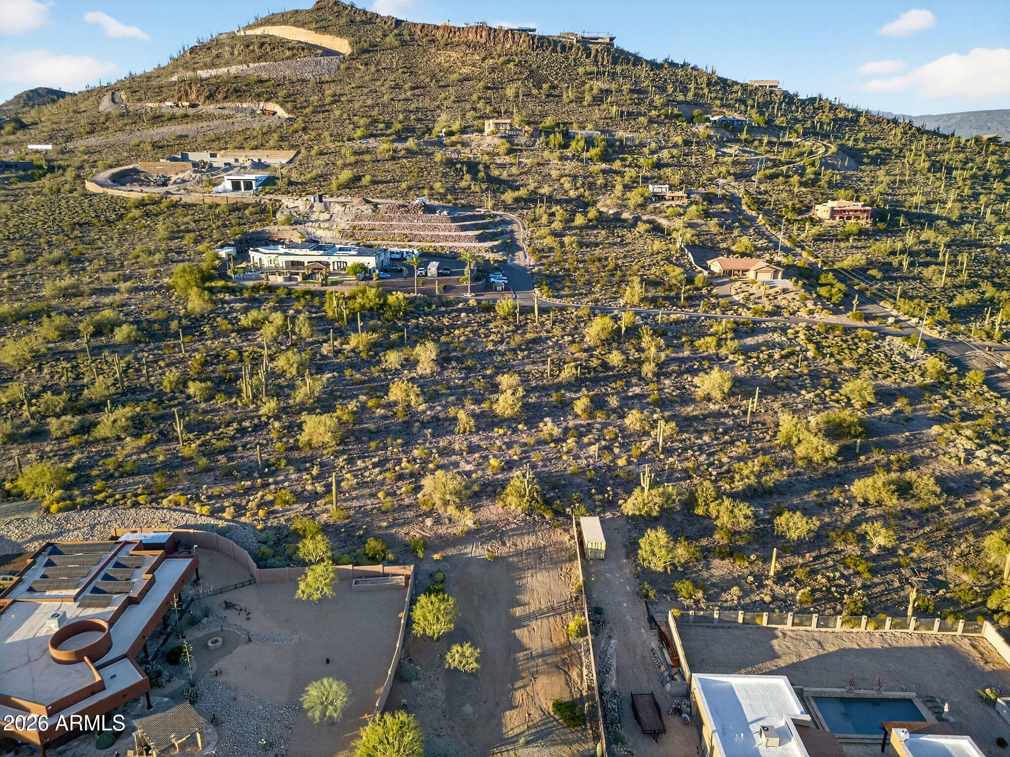 2915 Dolores Road Phoenix, AZ 85086 - Photo 47 of 50 Great location at base of hill