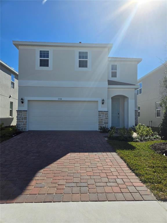 a view of outdoor space and yard
