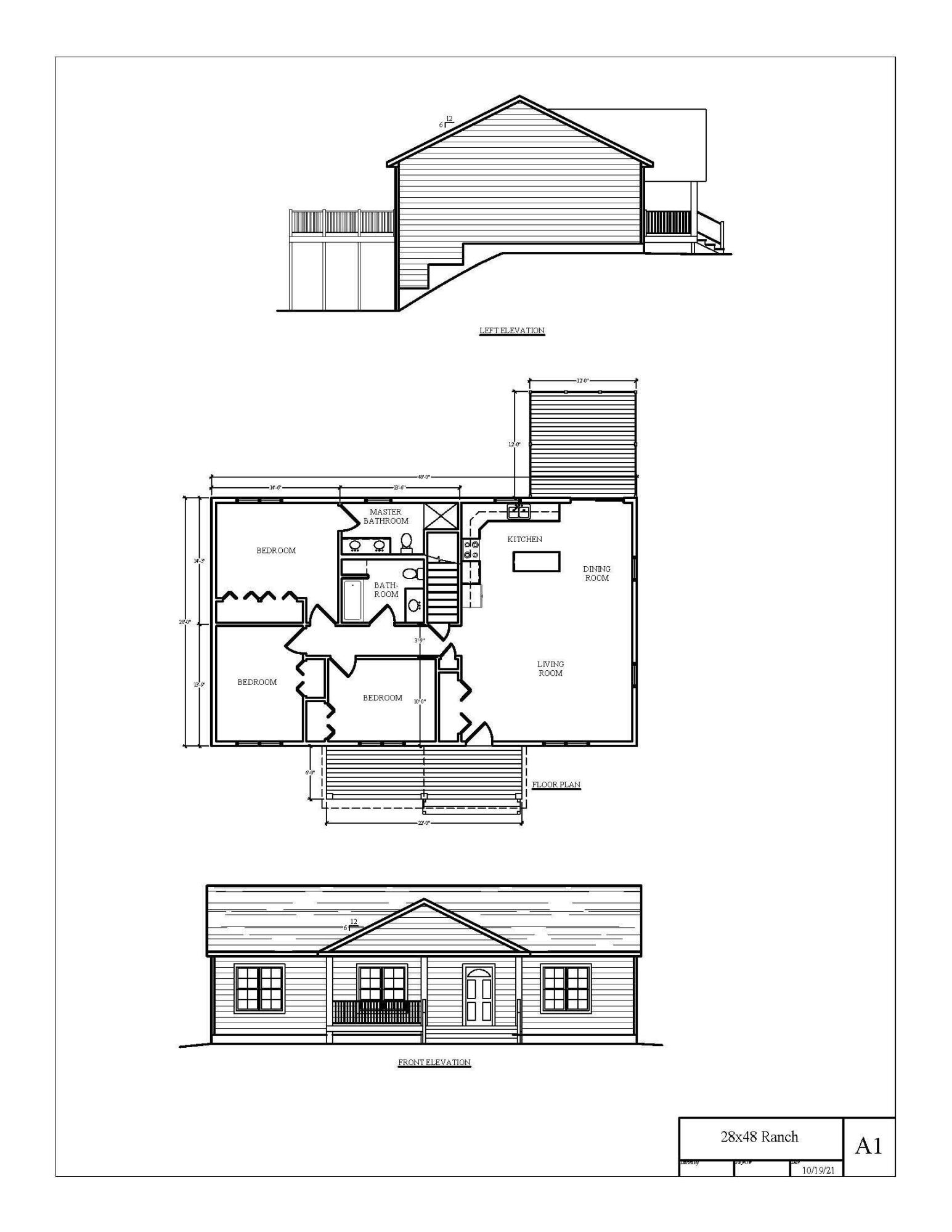 0 Burnham Road Bridgton, ME 04009 - Photo 1 of 7 House Plan_Page_1