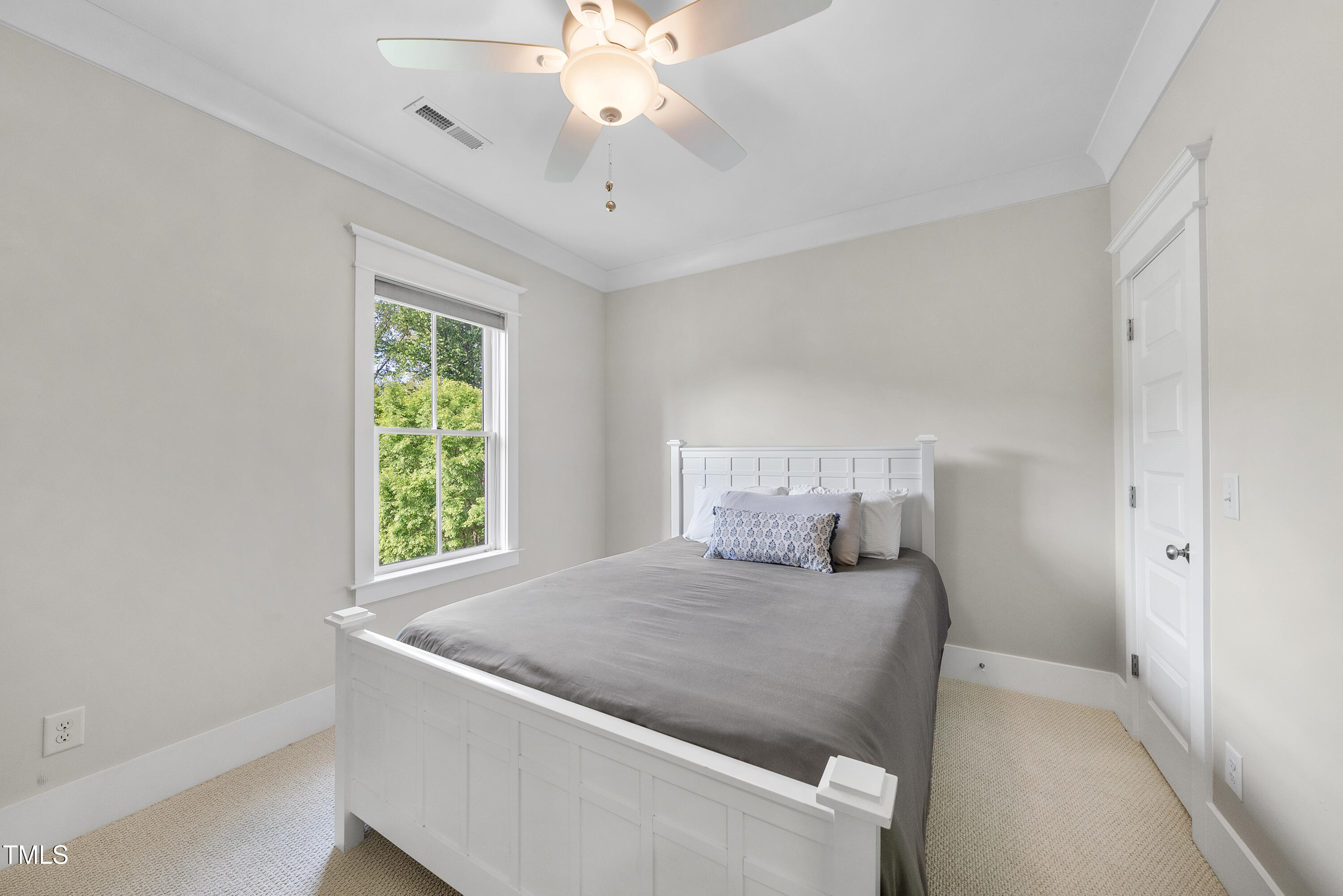 707 Sasser Street Raleigh, NC 27604 - Photo 23 of 38 Bedroom 3